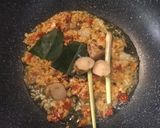 Foto langkah ke 2 dari resep Nasi Tutug Oncom.