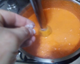 Foto del paso 10 de la receta: Filetes de pollo empanados con salsa de pimientos del Piquillo