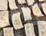 A picture of step 4 of Crispy Butter Bread #EasyBaking.