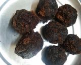 चोको केक पॉप्स (choco cake pops recipe in Hindi) रेसिपी चरण 1 फोटो
