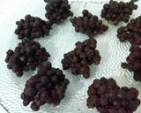 Foto del paso 2 de la receta: Rocas de chocolate y quinoa pop