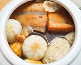 素食-佛跳牆的食譜步驟7照片