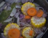 Foto langkah ke 2 dari resep Sayur Bening Bayam.
