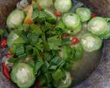 Cara Membuat Sayur Oyong 4