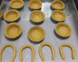 Foto langkah ke 1 dari resep Pie Buah Mini.