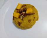 मैंगो डिलाइट हलवा रेसिपी चरण 8 फोटो