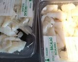 Foto del paso 6 de la receta: 🥟Empanada de bacalao 🐟, pasas y piñones con masa de cerveza 🍺