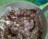 Mennyei duplacsokis keksz🤤🍫🍫 recept fázis 4 fotója