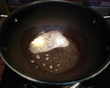 A picture of step 2 of Garlic Mushroom Soup.
