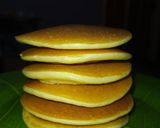 Foto langkah ke 6 dari resep Pancake Pondan.