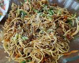Foto langkah ke 5 dari resep Mie hoisin Marion's kitchen.