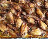 Foto del paso 7 de la receta: Alitas al horno con cerveza (igual que si fueran alast)