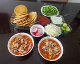 Foto del paso 6 de la receta: Pozole rojo