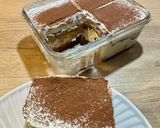 Une image de l'étape 5 de Tiramisu sans œuf.