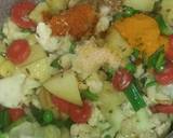 Mix veg recipe step 2 photo