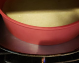 Foto del paso 4 de la receta: Torta húmeda de peras