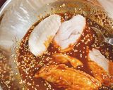 A picture of step 4 of Air-Fried Korean Chicken Wings.