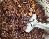 ચોકલેટ વોલનટ ચીકી (Chocolate Walnut Chikki Recipe in Gujarati) રેસીપી સ્ટેપ4ફોટો