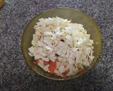 Foto del paso 3 de la receta: ***Ensalada de Repollo t1***