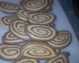 Foto del paso 4 de la receta: Galletas en espiral
