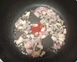 Foto langkah ke 2 dari resep Tumis Kangkung Telur Puyuh.