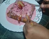 A picture of step 8 of Apple Cake.