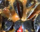 Une image de l'étape 9 de Moules à la portugaise 🍅🥬🌶🌶🧄.