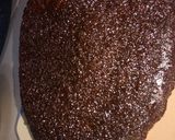 Foto langkah ke 6 dari resep Brownies kukus tanpa mixer.