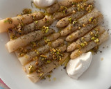 Foto del paso 6 de la receta: Espárragos blancos con toque especial