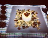 Foto del paso 2 de la receta Queso fresco con frutos secos y miel de romero
