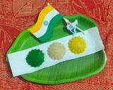 તિરંગી હલવા (Tricolor Halwa Recipe In Gujarati) રેસીપી સ્ટેપ4ફોટો