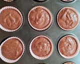 Foto del paso 2 de la receta: Cupcakes de chocolate con aceite 🧁 versión saludable