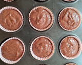 Foto del paso 2 de la receta: Cupcakes de chocolate con aceite 🧁 versión saludable