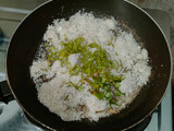 Telur Dadar ala RM Padang