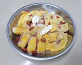 A picture of step 3 of Organic Yellow Skin Salted Chicken.
