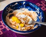 Foto del paso 2 de la receta: Niño envuelto de jamón y queso amarillo