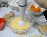 Foto del paso 2 de la receta Bundt Cake de calabaza y almendras!