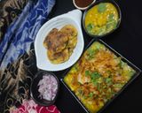 रगड़ा पेटिस चाट (ragda patties chaat recipe in Hindi) रेसिपी चरण 8 फोटो