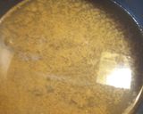 A picture of step 2 of Honey Butter Apple Juice.