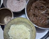 A picture of step 2 of Sugar Free Ragi Rabdi.