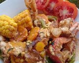 Foto langkah ke 6 dari resep Makohe saos pedas manis simple.