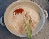 Sült szárnyak újra gondolva recept fázis 3 fotója