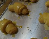 A picture of step 21 of Croissants.