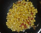 ચીઝ મસાલા કોર્ન સબ્જી (Cheese Masala Corn Sabji Recipe In Gujarati) રેસીપી સ્ટેપ5ફોટો
