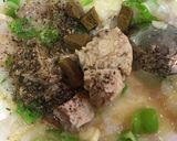 صورة لخطوة 4 من وصفة مكرونه الجبنه والتونه 😋