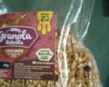 Foto del paso 1 de la receta: Postre rápido de avena, y granola shatvika (especial) y manzana
