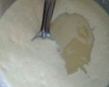 A picture of step 1 of Dora Cake from Condensed Milk.