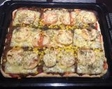 Foto del paso 5 de la receta: Pizza casera