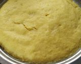 A picture of step 3 of Dhokla.