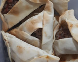 Foto del paso 5 de la receta: Empanadas árabes o Fatay
